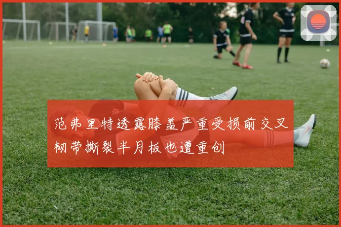 范弗里特透露膝盖严重受损前交叉韧带撕裂半月板也遭重创